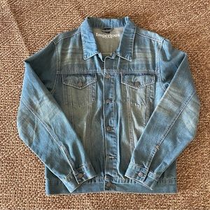 Men’s Imperious Denim Jacket size L